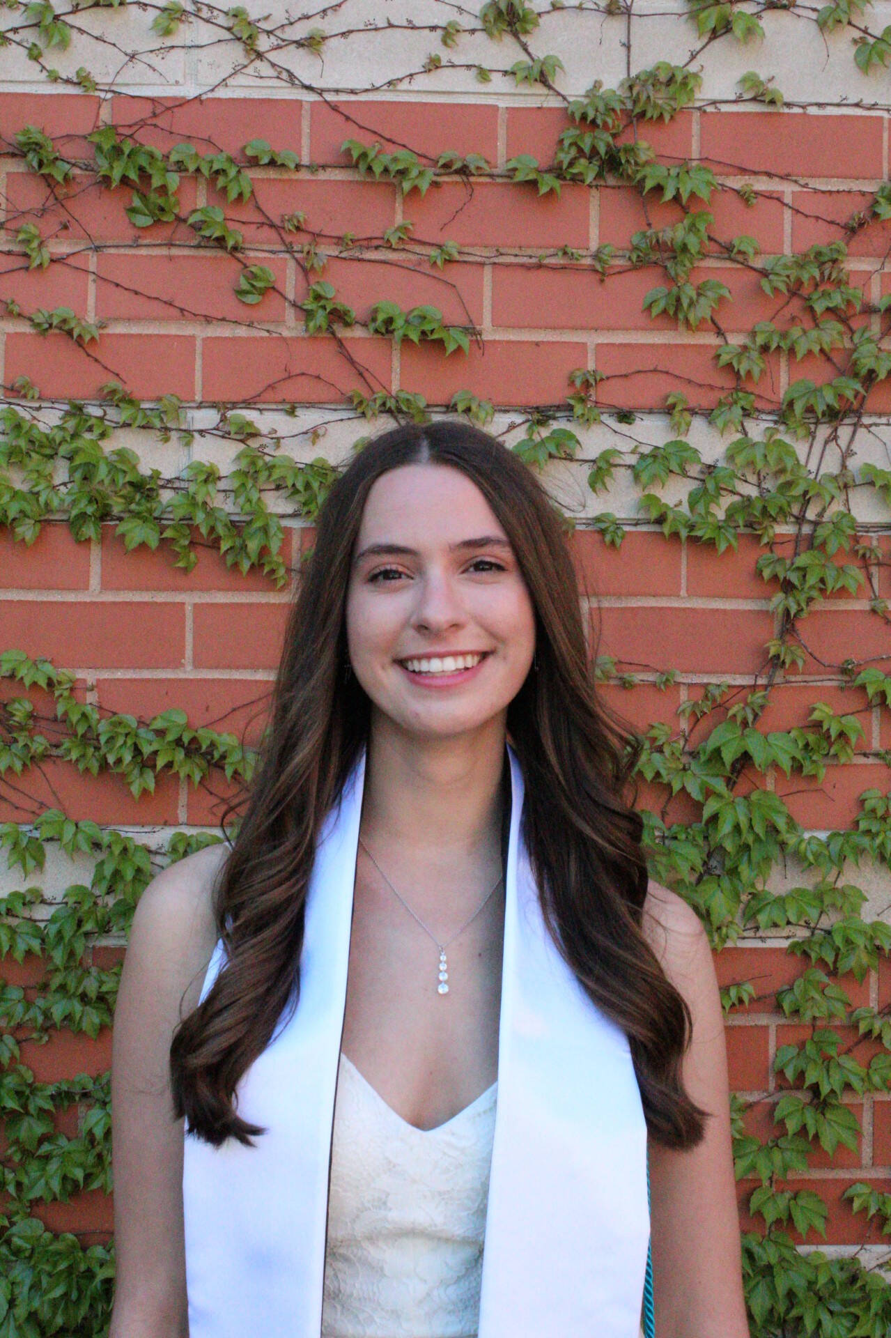 graduate consultant Tessa P.